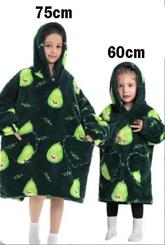 Kids Cuddle Hoodie